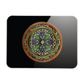 [500] Treasure Trove: Celtic Cross Magneet (Horizontaal)