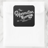 500e Jubileum Reformatie  Stickers (Tas)