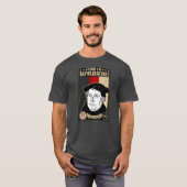 500e Jubileum Reformation Luther Shirt (Voorkant volledig)