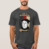 500e Jubileum Reformation Luther Shirt (Voorkant)