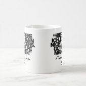 500th Jubileum Reformation Luther Quote Mok (Center)