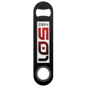 501 Fles Opener Speed Flessenopener (Voorkant)