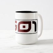 501 Mok (Voorkant rechts)