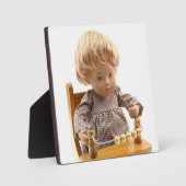 501 Sasha-Baby honing blonde Sandy Fotoplatte Fotoplaat (Voorkant)