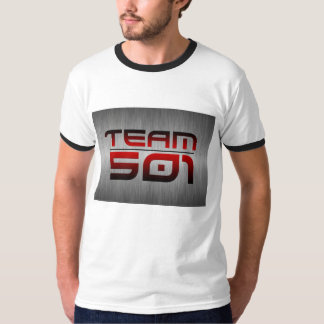 501 Twee-toon T-shirt