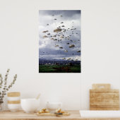 501e para infanterie poster (Keuken)