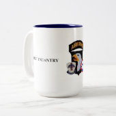 501ST INFANTRY 101ST LUCHTVAARTMAATSCHAPPIJEN MOK (Voorkant links)