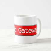 502 - Slechte gateway Koffiemok (Voorkant rechts)