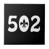 502 TEGELTJE (Voorkant)