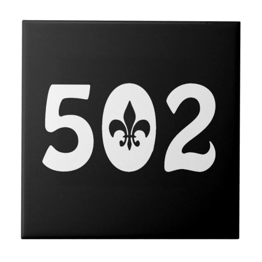 502 TEGELTJE (Voorkant)