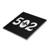 502 TEGELTJE (Zijkant)