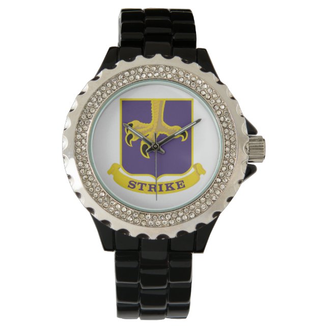 502e Infanterieregiment - 101e Luchtlandingsdivisi Horloge (Voorkant)