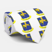 502e parachute infanterie Regimet Stropdas (Opgerold)