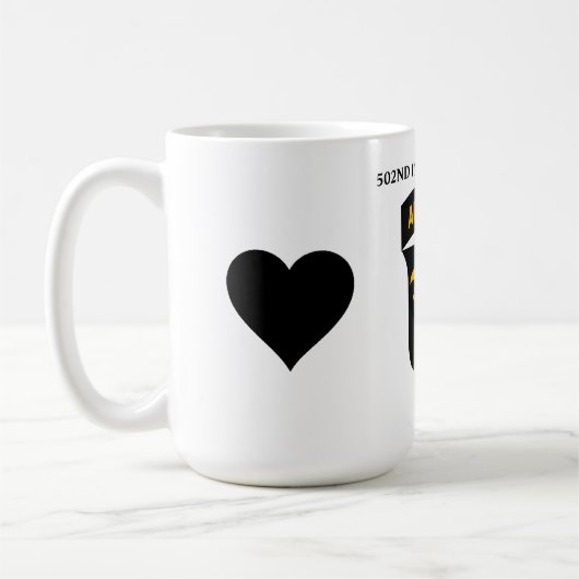 502ND INFANTRY KOFFIEMOK (Links)