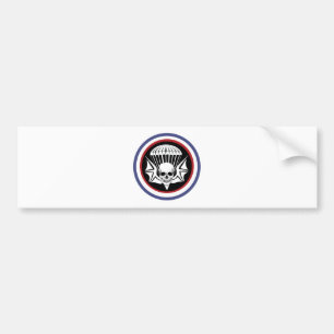 502nd PIR Bumpersticker
