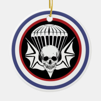 502nd PIR Keramisch Ornament