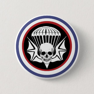 502nd PIR Ronde Button 5,7 Cm
