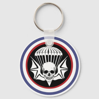 502nd PIR Sleutelhanger