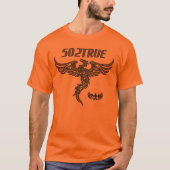 502TRUE Custom T Super Phoenix Edition T-shirt (Voorkant)