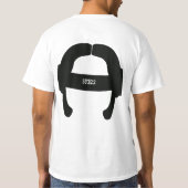 50322 x Flex-kaart T-shirt (Achterkant)