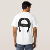 50322 x Flex-kaart T-shirt (Achterkant volledig)