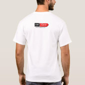 503 - Service niet beschikbaar T-shirt (Achterkant)