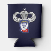 503rd Airborne - De Rots Blikjeskoeler (Voorkant)