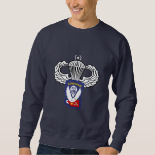 503rd Airborne - De Rots Trui
