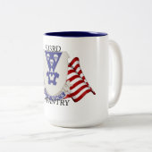 503RD MOK INFANTRY (Voorkant rechts)