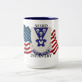 503RD MOK INFANTRY (Center)