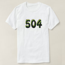 504 Netnummer