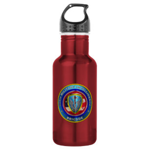 504de MI Militaire Inlichtingendienst Brigade Waterfles