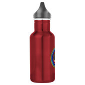 504de MI Militaire Inlichtingendienst Brigade Waterfles (Links)