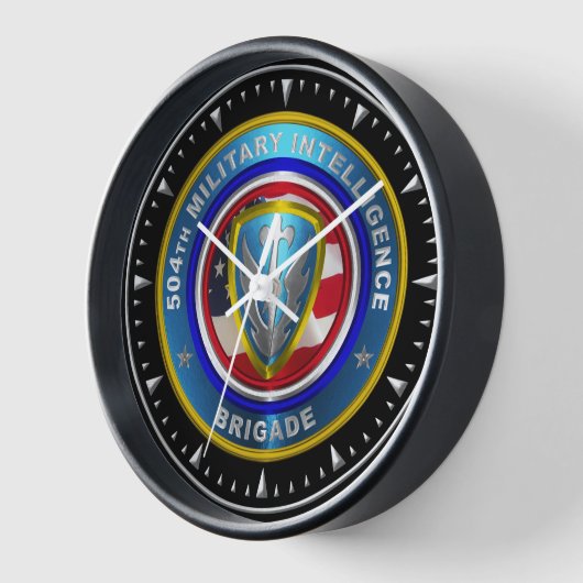 504e brigade van de militaire inlichtingendienst (Hoek)