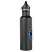 504e brigade van de militaire inlichtingendienst waterfles (Links)