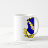 504e Infanteriepatroon - 2d slagzij-flits mok (Voorkant rechts)