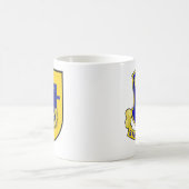 504e infanterieplan - 1e slagbalkflash-mok koffiemok (Center)