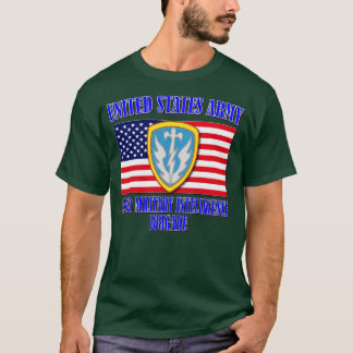 504e Militaire Inlichtingenbrigade 1 T-shirt