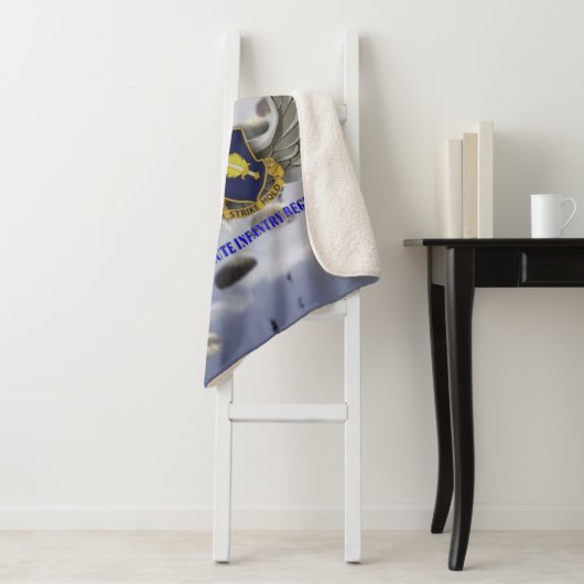 504e PIR Sherpa Deken (In situ)