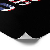 50501 Protesteer Subtiel Weersta Trump Poster (Hoek)