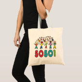 50501 TOTE BAG (Voorkant (product))