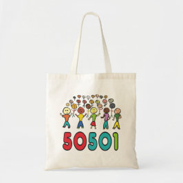 50501 TOTE BAG