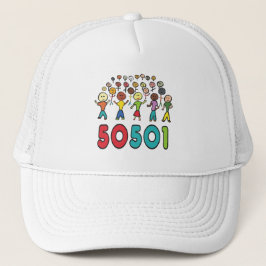50501 TRUCKER PET