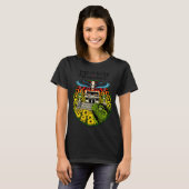 505 Acid King T-shirt (Voorkant volledig)