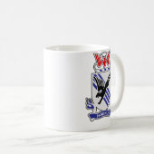 505e infanterieplan - 1e slagbalkflits mok (Voorkant rechts)