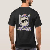 505e PIR T-shirt (Achterkant)