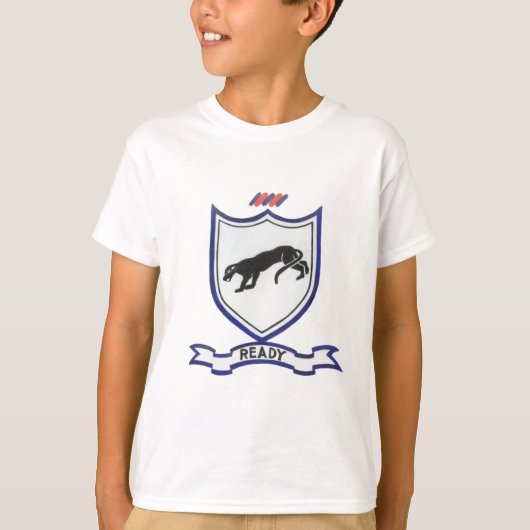505th PIR T-shirt (Voorkant)