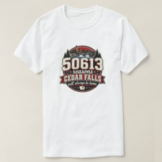 50613 Redenen T-shirt