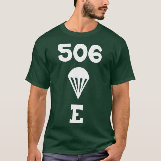506 GEMAKKELIJK BEDRIJF T-SHIRT