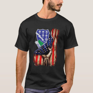 506e parachute Airborne Infantry Regiment America T-shirt